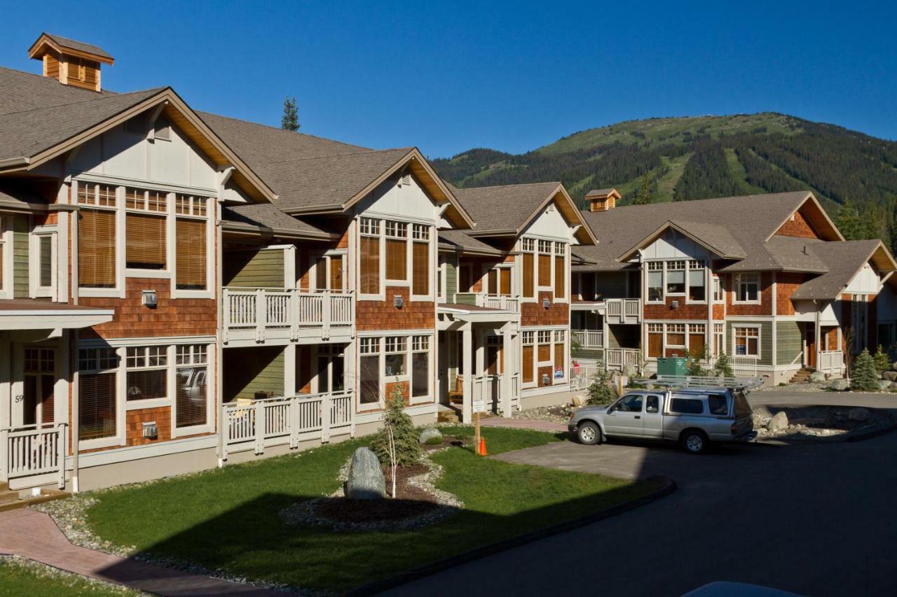 Settlers Crossing #62 By Bear Country Villa Sun Peaks Exterior photo